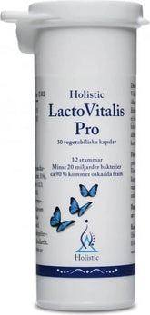 Lactovitalis pro Probiotikum 30 HELHETLIGA kapslar